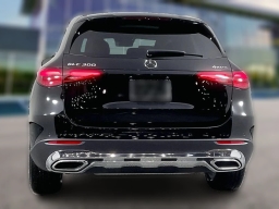 Mercedes-Benz GLC GLC 300 4MATIC SUV 2026