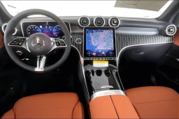 Mercedes-Benz GLC GLC 300 4MATIC SUV 2026