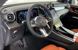 Mercedes-Benz GLC GLC 300 4MATIC SUV 2026