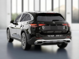 Mercedes-Benz GLC GLC 300 4MATIC SUV 2026