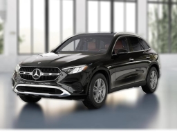 Mercedes-Benz GLC GLC 300 4MATIC SUV 2026