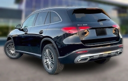 Mercedes-Benz GLC GLC 300 4MATIC SUV 2026
