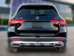 Mercedes-Benz GLC GLC 300 4MATIC SUV 2026