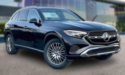 Mercedes-Benz GLC GLC 300 4MATIC SUV 2026