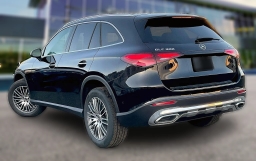 Mercedes-Benz GLC GLC 300 4MATIC SUV 2026