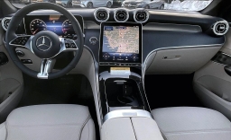 Mercedes-Benz GLC GLC 300 4MATIC SUV 2026