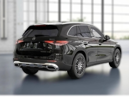 Mercedes-Benz GLC GLC 300 4MATIC SUV 2026