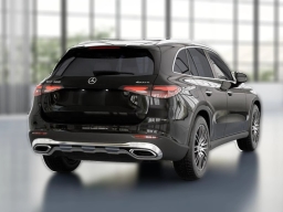 Mercedes-Benz GLC GLC 300 4MATIC SUV 2026