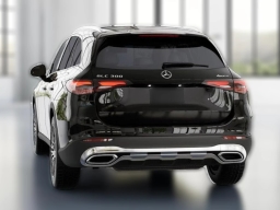 Mercedes-Benz GLC GLC 300 4MATIC SUV 2026