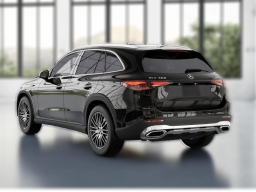 Mercedes-Benz GLC GLC 300 4MATIC SUV 2026