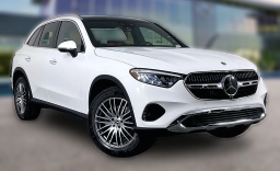 Mercedes-Benz GLC GLC 300 4MATIC SUV 2026