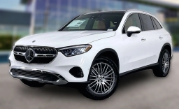 Mercedes-Benz GLC GLC 300 4MATIC SUV 2026
