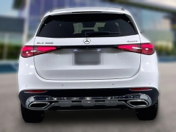 Mercedes-Benz GLC GLC 300 4MATIC SUV 2026