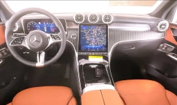 Mercedes-Benz GLC GLC 300 4MATIC SUV 2026