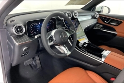 Mercedes-Benz GLC GLC 300 4MATIC SUV 2026