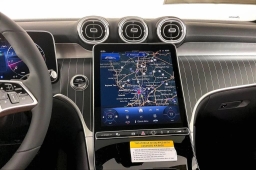 Mercedes-Benz GLC GLC 300 4MATIC SUV 2026