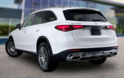 Mercedes-Benz GLC GLC 300 4MATIC SUV 2026