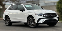 Mercedes-Benz GLC GLC 300 4MATIC SUV 2026