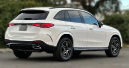 Mercedes-Benz GLC GLC 300 4MATIC SUV 2026