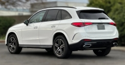 Mercedes-Benz GLC GLC 300 4MATIC SUV 2026