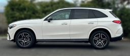 Mercedes-Benz GLC GLC 300 4MATIC SUV 2026