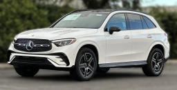 Mercedes-Benz GLC GLC 300 4MATIC SUV 2026