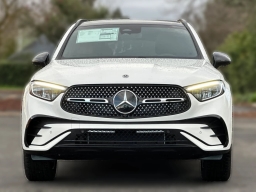 Mercedes-Benz GLC GLC 300 4MATIC SUV 2026