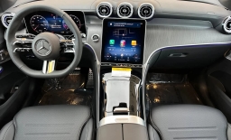 Mercedes-Benz GLC GLC 300 4MATIC SUV 2026