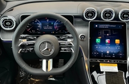 Mercedes-Benz GLC GLC 300 4MATIC SUV 2026