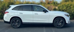 Mercedes-Benz GLC GLC 300 4MATIC SUV 2026