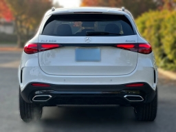 Mercedes-Benz GLC GLC 300 4MATIC SUV 2026