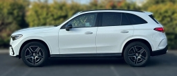 Mercedes-Benz GLC GLC 300 4MATIC SUV 2026