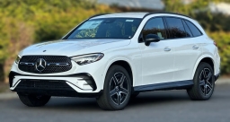 Mercedes-Benz GLC GLC 300 4MATIC SUV 2026