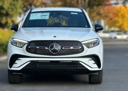 Mercedes-Benz GLC GLC 300 4MATIC SUV 2026