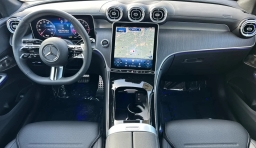 Mercedes-Benz GLC GLC 300 4MATIC SUV 2026