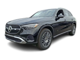 Mercedes-Benz GLC GLC 300 4MATIC SUV 2026