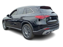 Mercedes-Benz GLC GLC 300 4MATIC SUV 2026