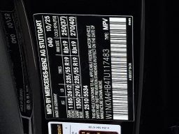 Mercedes-Benz GLC GLC 300 4MATIC SUV 2026