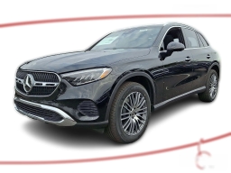 Mercedes-Benz GLC GLC 300 4MATIC SUV 2026