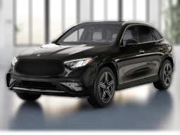Mercedes-Benz GLC GLC 300 4MATIC SUV 2026