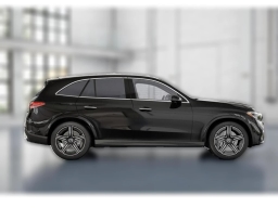 Mercedes-Benz GLC GLC 300 4MATIC SUV 2026