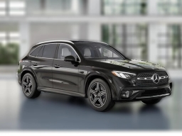 Mercedes-Benz GLC GLC 300 4MATIC SUV 2026