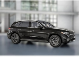 Mercedes-Benz GLC GLC 300 4MATIC SUV 2026