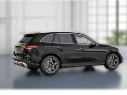 Mercedes-Benz GLC GLC 300 4MATIC SUV 2026