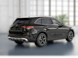 Mercedes-Benz GLC GLC 300 4MATIC SUV 2026