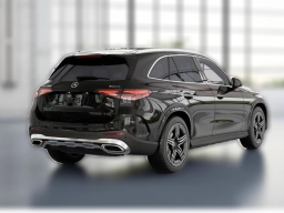 Mercedes-Benz GLC GLC 300 4MATIC SUV 2026