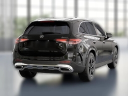 Mercedes-Benz GLC GLC 300 4MATIC SUV 2026