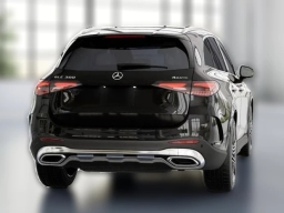 Mercedes-Benz GLC GLC 300 4MATIC SUV 2026
