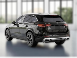 Mercedes-Benz GLC GLC 300 4MATIC SUV 2026