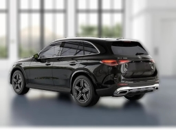 Mercedes-Benz GLC GLC 300 4MATIC SUV 2026
